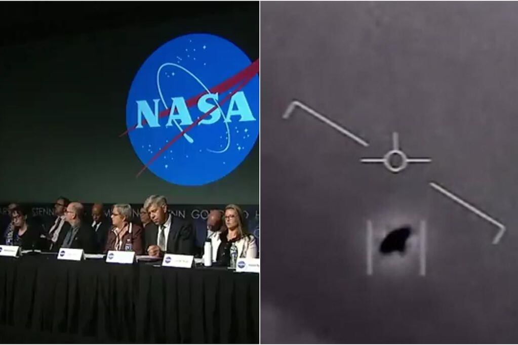 La NASA reconoce existencia de ovnis y presentará nueva forma de estudiarlos