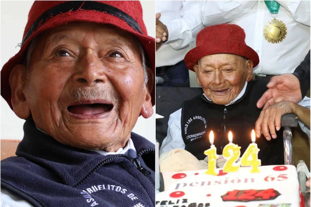 La impresionante historia de “Mashico”, el hombre que busca posicionarse como el más longevo del mundo en los récords Guinness. Fotos: Marcelino Abad Tolentino.