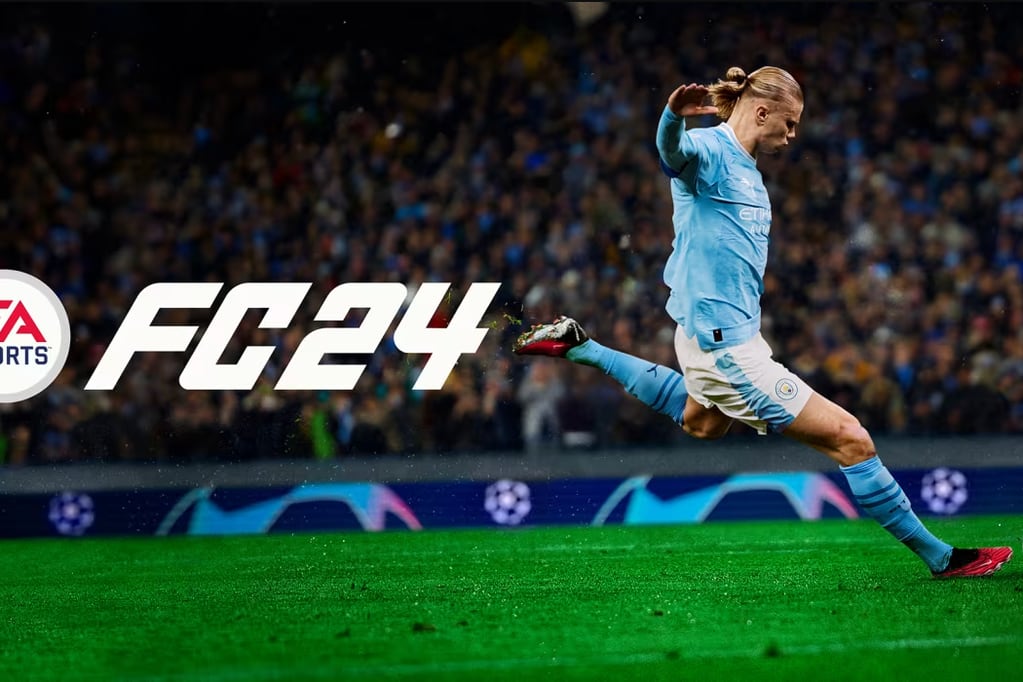 EA Sports FC 24 es la primera entrega de la saga luego de que llegara a su fin la asociación con FIFA.