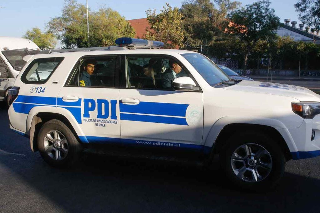 Policía de Investigaciones habían iniciado la búsqueda de la consejera. /Foto: AgenciaUno.