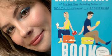 Book Lovers: Amor entre libros de Emily Henry. Foto Instagram.