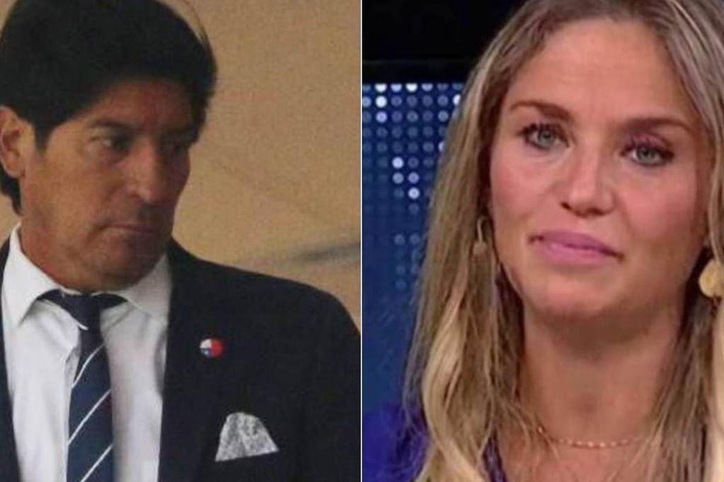 Nuevos antecedentes aparecieron sobre el mediático quiebre entre Iván Zamorano y Kenita Larraín.