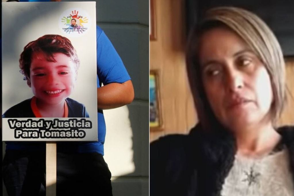 Elisa Martínez, abuela materna de Tomás Bravo, se sumó a grave denuncia de su hija.