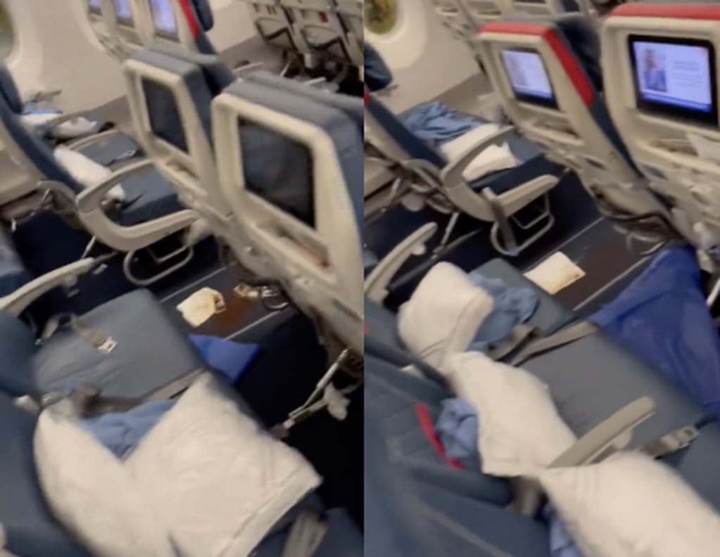Pasajero con diarrea obliga a avión a regresar por “riesgo biológico”