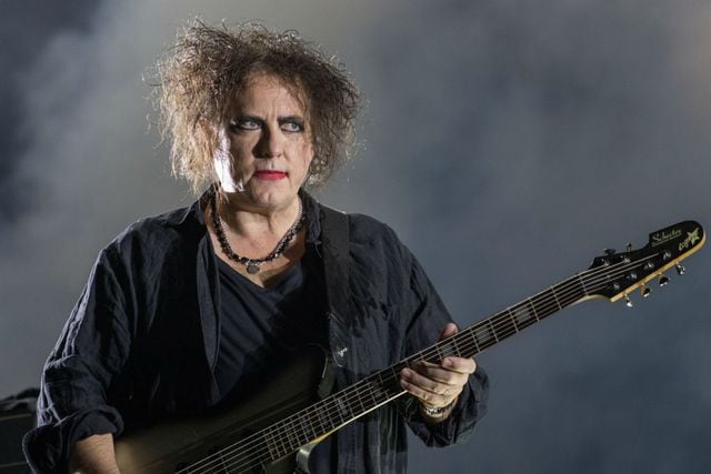 The Cure 2022