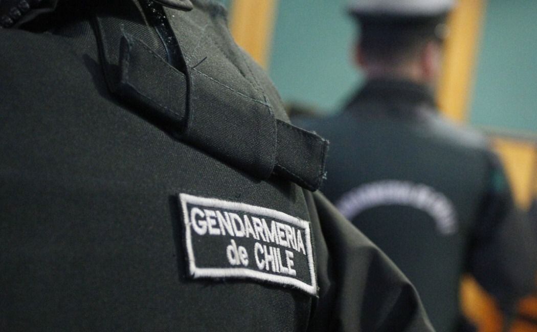 Gendarmería de Chile