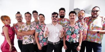 Villa Cariño reestrena icónico álbum debut ahora en vinilo