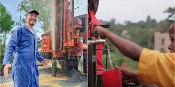 MrBeast construyó 100 pozos de agua potable en África: “Pensaron que requeriría la financiación de un gran gobierno”