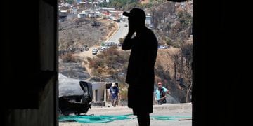 VIÑA DEL MAR: Estado de catástrofe por Incendio 27 Diciembre