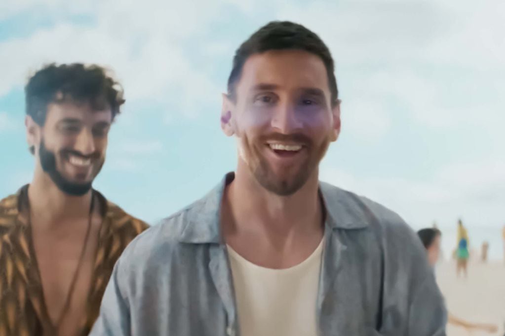 “No lo hacen hablar inglés ni pagándole”: Messi protagoniza llamativo comercial para el Super Bowl