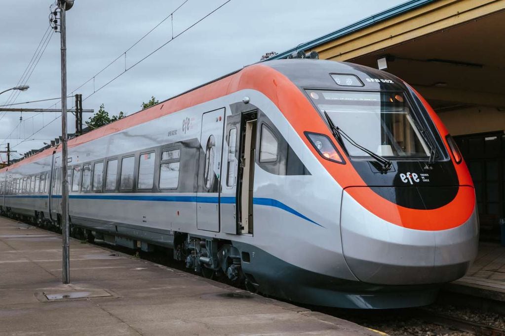El tren más moderno de Sudamérica podría comenzar a funcionar a partir de finales del año.