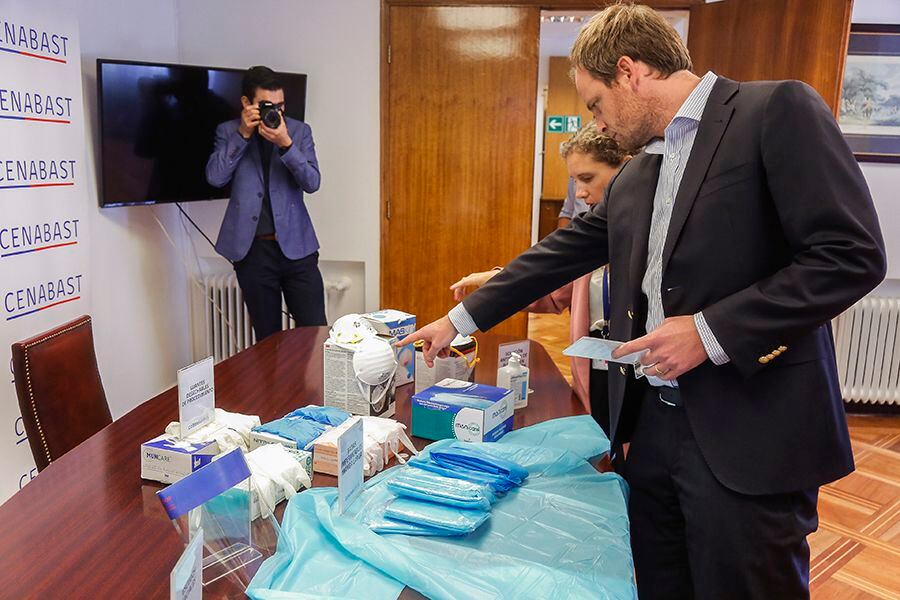 Los detalles del primer caso de Coronavirus en Chile