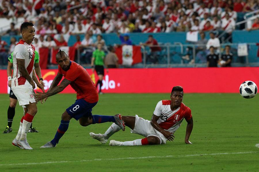 Perú inició operativo 'Clásico del Pacífico' para duelo por Clasificatorias ante la Roja