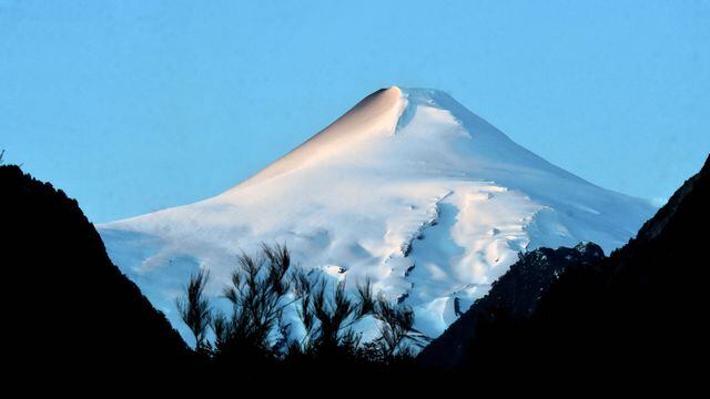 Monitoreo volcán Villarrica