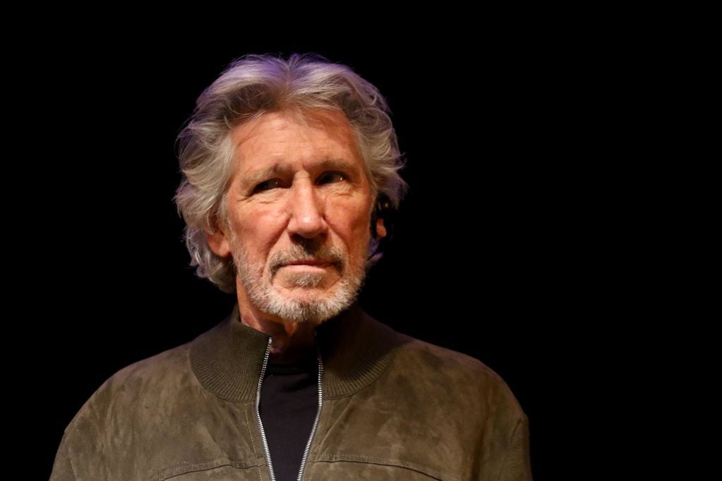 Roger Waters ha sido tildado de antisemita.