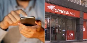 Correos de Chile alerta sobre nueva estafa a través de mensajes de texto