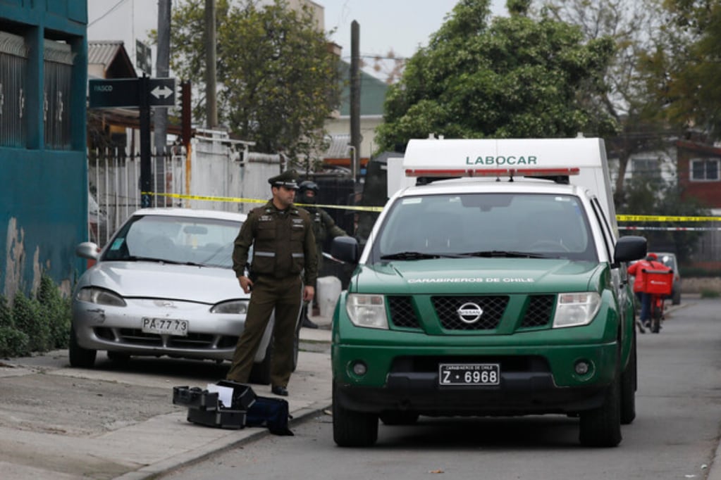 Conductor que mató a un transeúnte en Puente Alto quedó en prisión preventiva. Imagen referencial: Aton Chile.