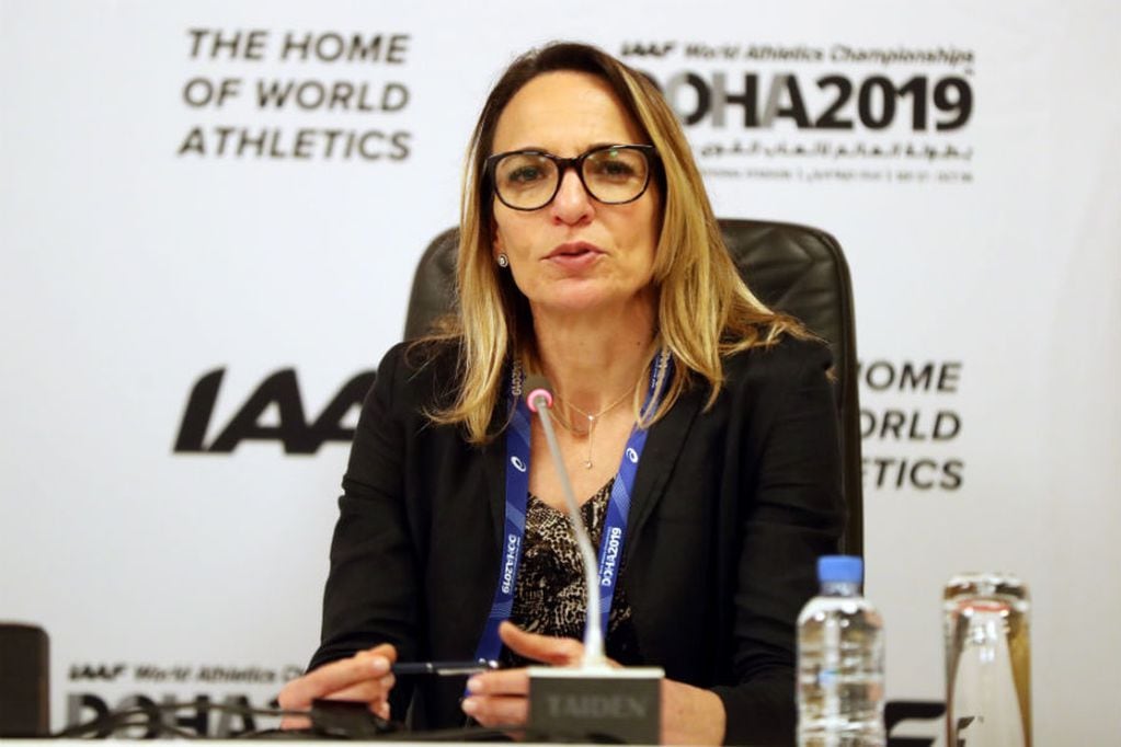 La defensa de Ximena Restrepo reclamó al Tribunal Nacional de Arbitraje Deportivo para dejar sin efecto el fallo.