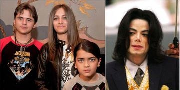 Hijos de Michael Jackson reaparecen juntos en un evento por primera vez en 12 años