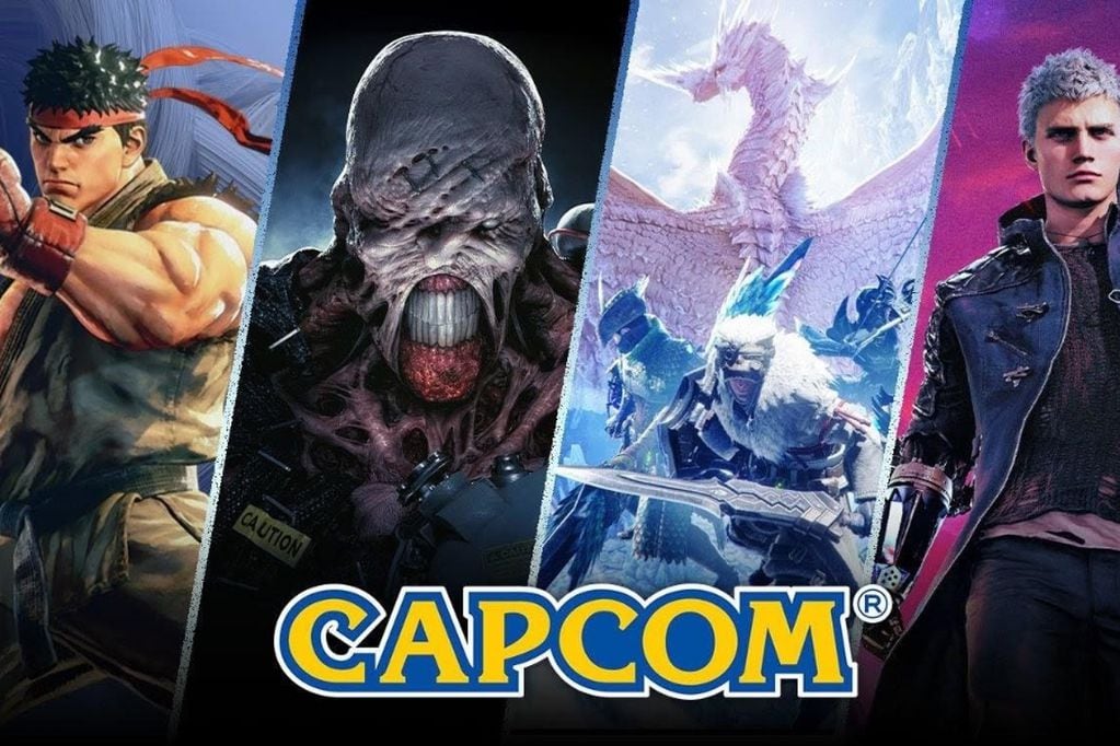 Capcom continúa con su buen momento económico gracias a sus populares franquicias.