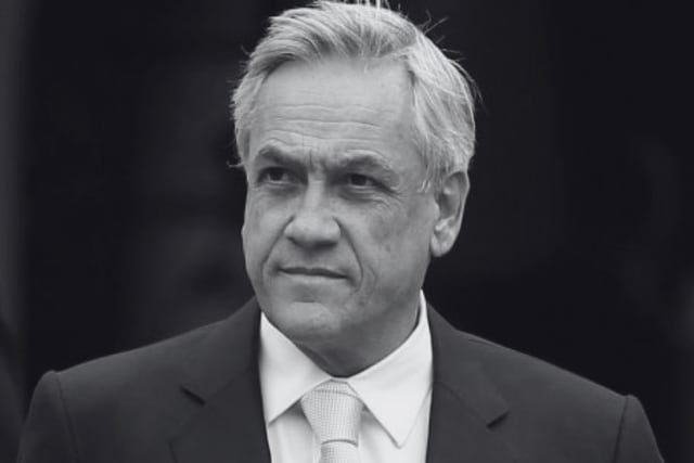 Obituario Sebastián Piñera