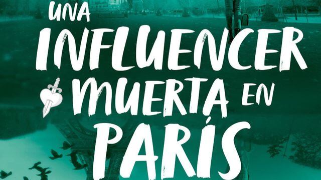 Una influencer muerta en París. Foto Instagram
