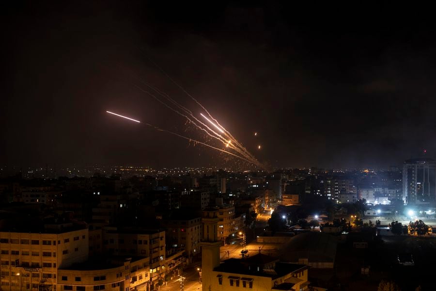 Israel rechaza mediación de Egipto para lograr una tregua en la Franja de Gaza