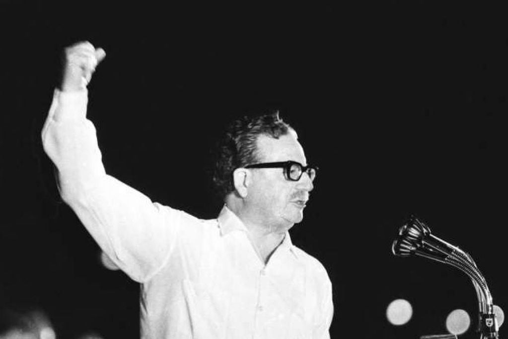 Salvador Allende tendrá un merecido homenaje.