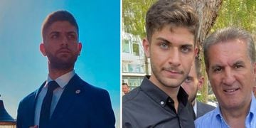 Joven chileno asesinado en Turquía
