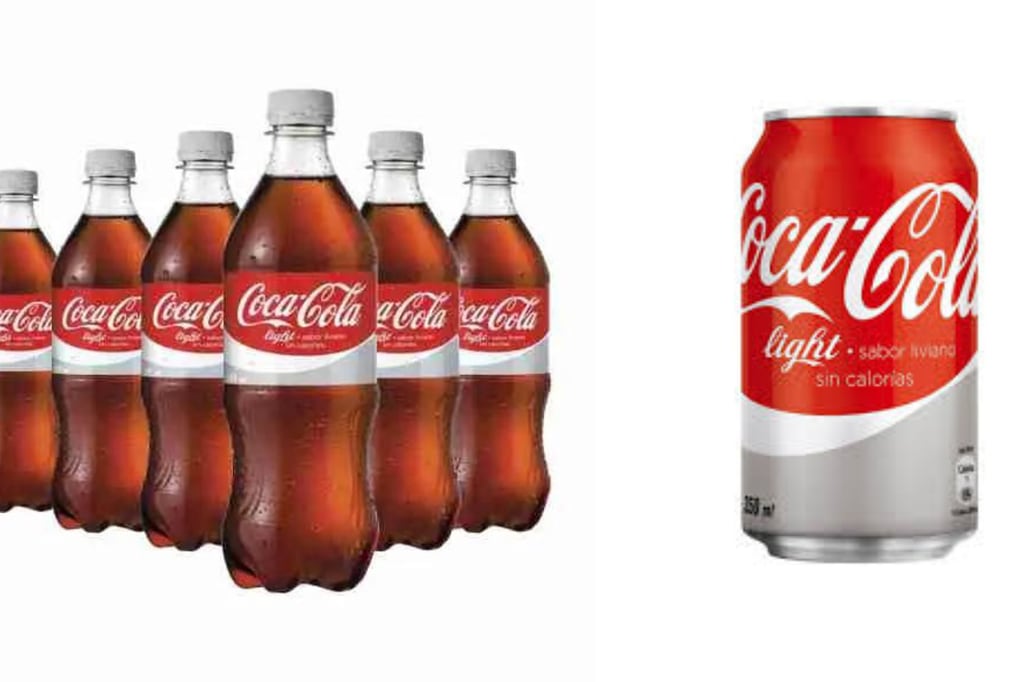 Aspartamo genera cáncer: ¿Cuántas Coca- Cola   puede beber una persona sin que te haga daño?