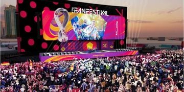 Fan Festival de Qatar 2022