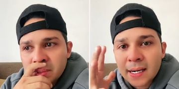 Venezolano habla sobre el asesinato del cabo Daniel Palma