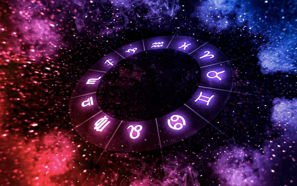 Los 12 signos del zodiaco.