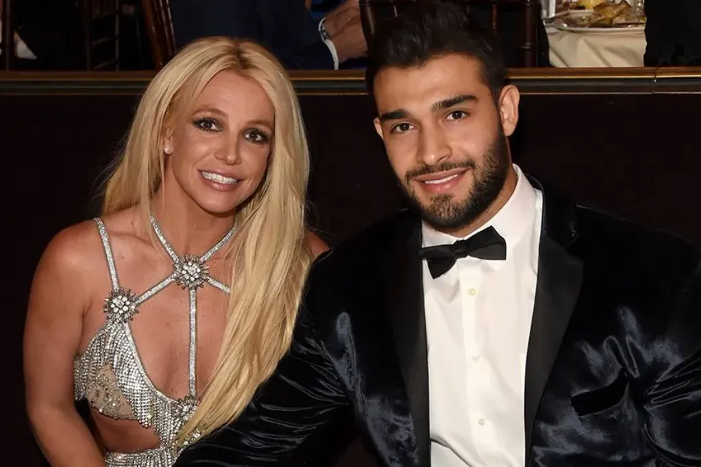 Britney Spears y Sam Ashgari pondrán fin a su matrimonio.