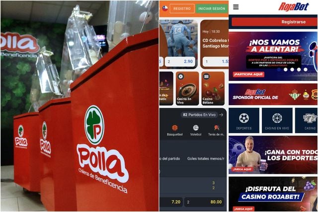 Polla Chilena se querelló contra proveedores de internet: piden bloquear sitios de apuestas deportivas