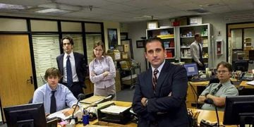 The Office serie