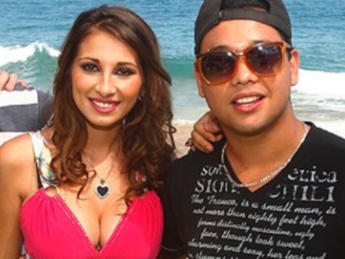 Las emotivas palabras de Perla tras funeral de Cangri