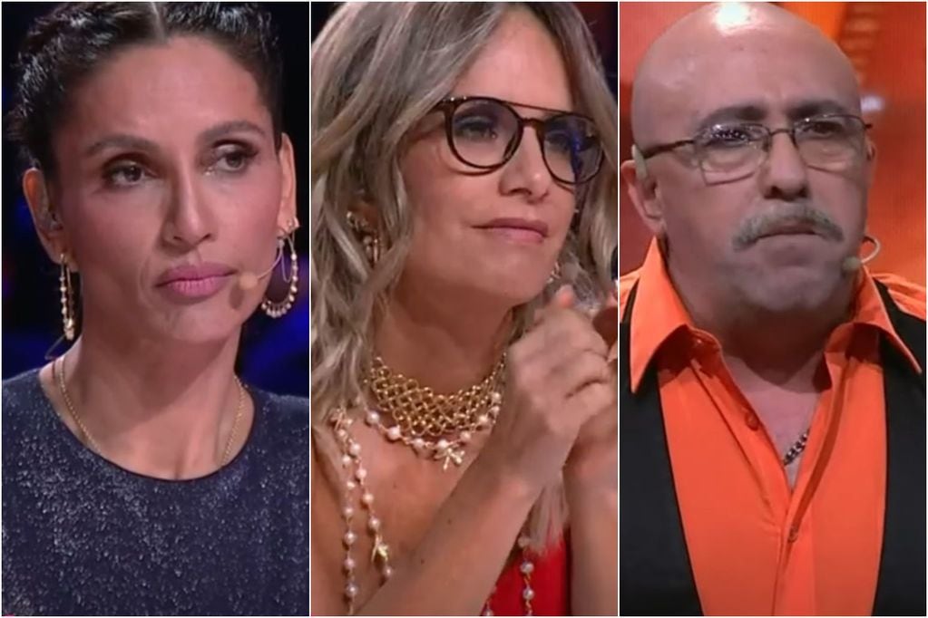 Rutina machista en Got Talent enfureció a Leonor Varela y Diana Bolocco