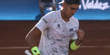 CHILE OPEN ATP 250 SANTIAGO 2024: Alejandro Tabilo vs Corentin Moutet