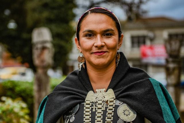 TEMUCO: Constituyente mapuche Rosa Catrileo