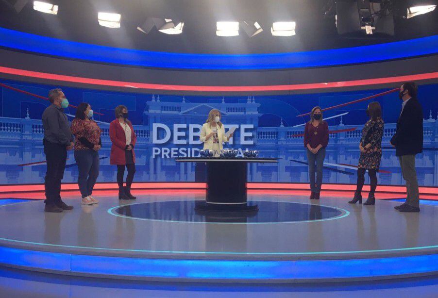 Primer debate presidencial: Conoce el resultado del sorteo previo