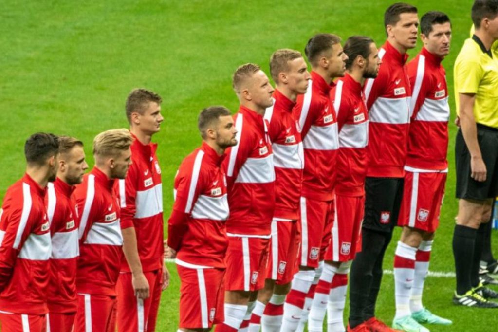 Selección de Polonia.