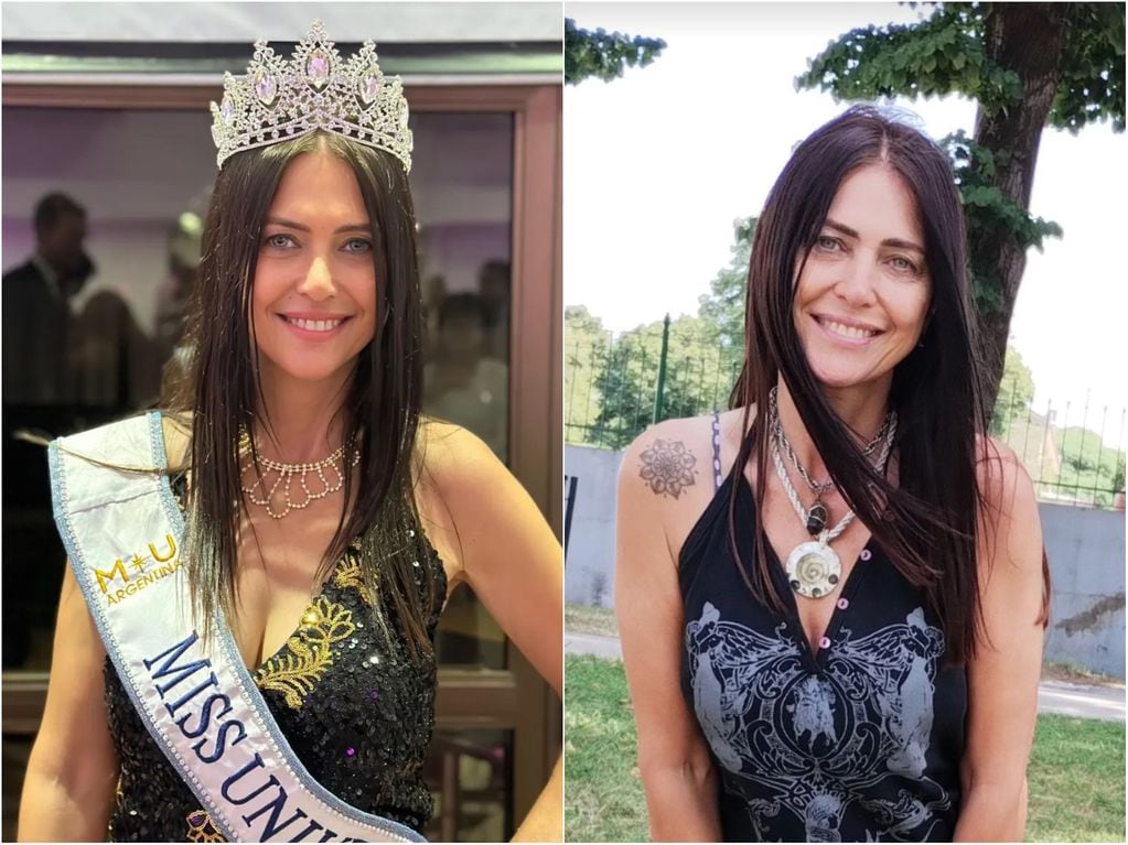 Tiene 60 años, ninguna cirugía y se coronó como Miss Universo Buenos Aires: este es su secreto para mantenerse. Fotos: Alejandra Rodríguez.
