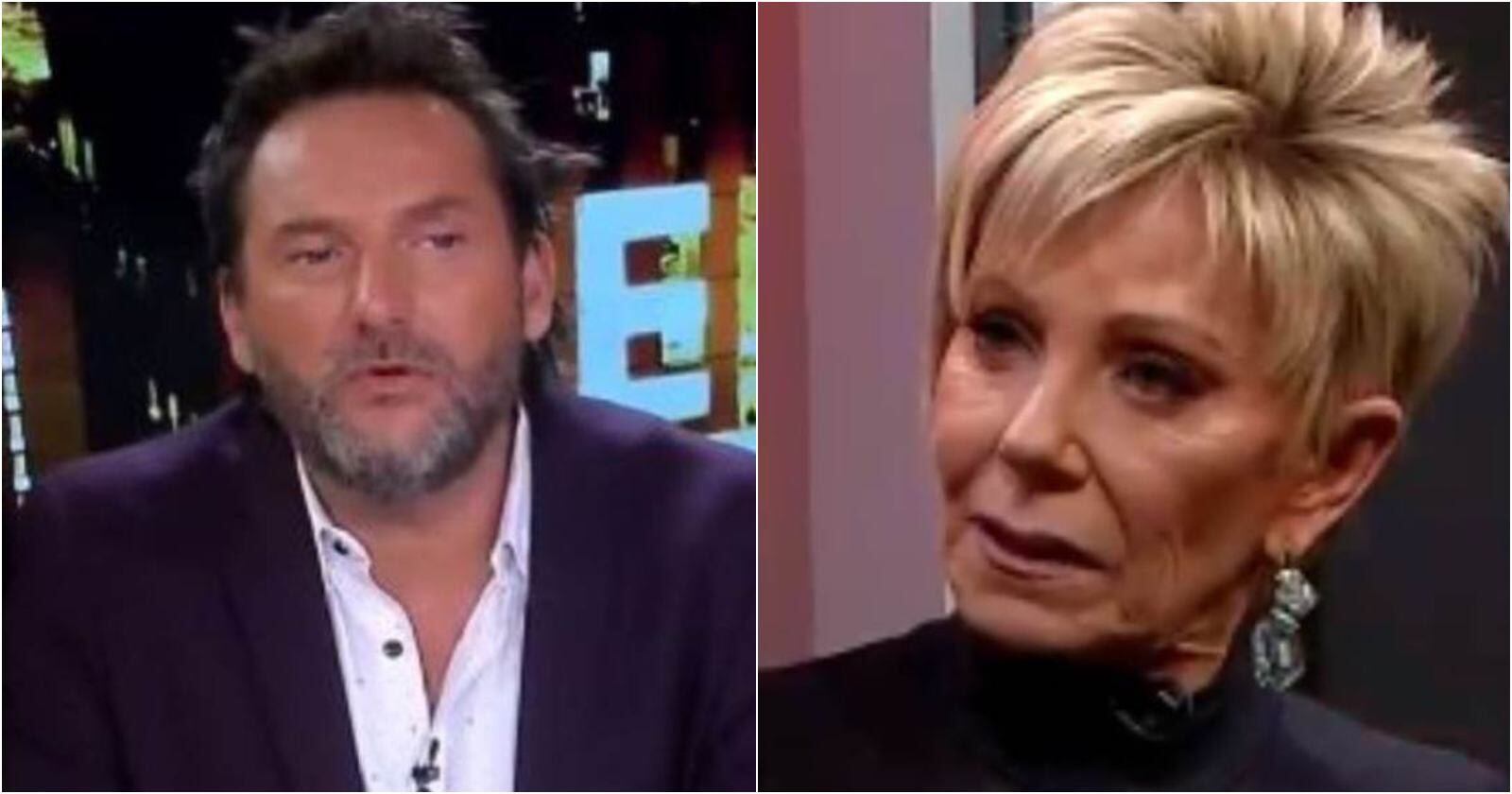 Daniel Fuenzalida - Raquel Argandoña