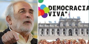 Carlos Montes Democracia Viva