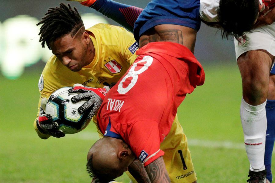 Nos pillaron eclipsados