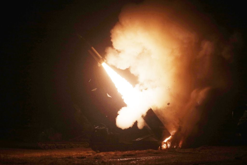 Qué se sabe de los nuevos misiles que Estados Unidos envió en secreto a Ucrania, según reportes. Foto: referencial / archivo / ATACMS.