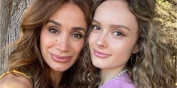 el emotivo saludo de cumpleaños de Alejandra Fosalba a su hija Fiona