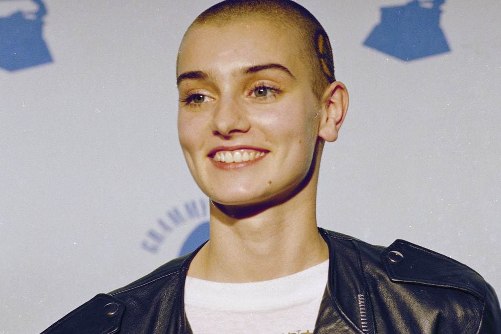 Policía entregó detalles sobre la impactante muerte de Sinéad O’Connor. FOTO: AP