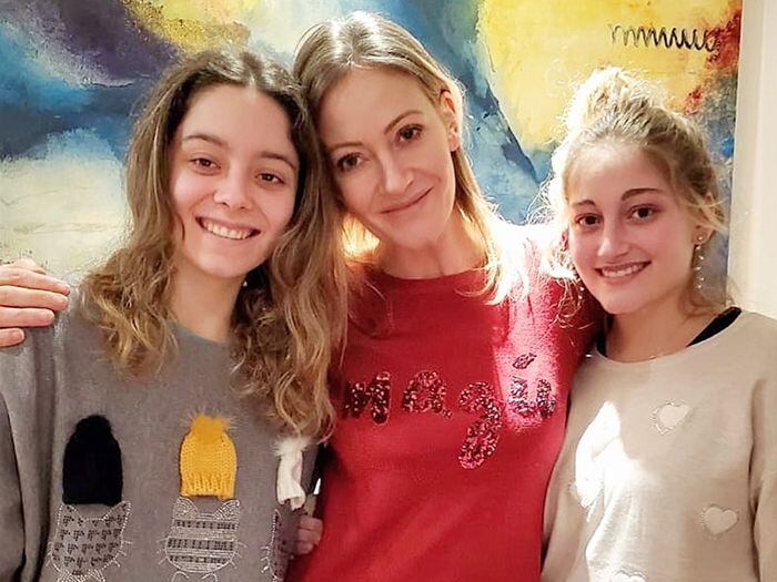 Marcela Vacarezza reveló el trabajo de su hija en delivery: generó sorpresa